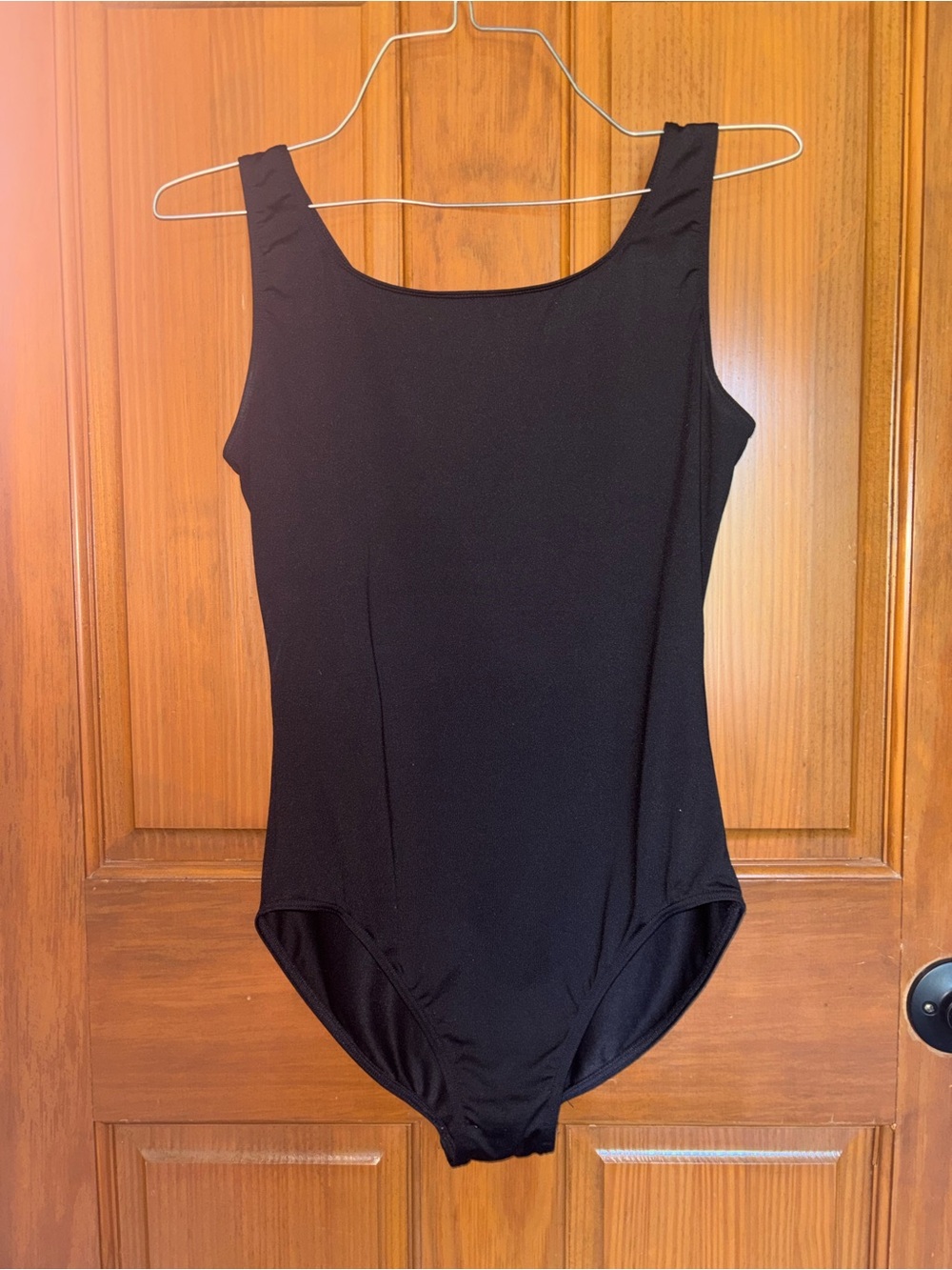 Bloch Black Woman/ Young Lady ' One-Piece Leotard